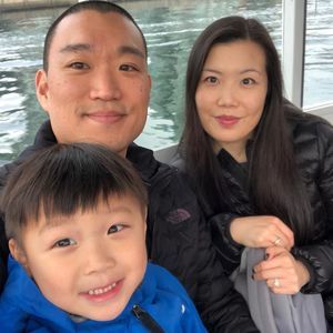 Meet your Posher, Amy